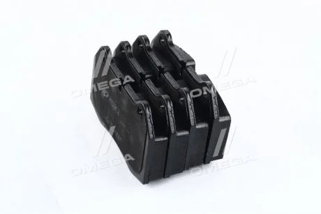 Колодка торм. диск. BMW 5 (E34), 7 (E38), 8 (E31) передн. REMSA 0441.00