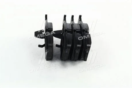 Гальмівні колодки дискові перед. Bmw 7 E38 94- REMSA 0596 00