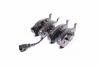 Тормозные колодки дисковые перед. Audi A3 1.9TDI 96-/Skoda Octavia 1.4-1.9TDI/ 2.0I 00- 0633 21
