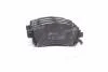 Колодка торм. диск. SUBARU FORESTER (SF), IMPREZA передн. (пр-во REMSA) 0655.02