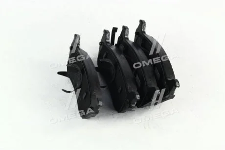 Гальмівні колодки дискові DB W163 ML230-ML320 98- зад. REMSA 0698.01