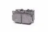 Гальмівні колодки дискові перед.Toyota Land Cruiser Prado II (J120) 02-/Hilux 07- REMSA 0707 04 (фото 3)
