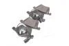 Тормозные колодки дисковые перед. Ford Galaxy/Seat Alhambra/VW Sharan, (1.8-2.8), 95-10 REMSA 0721 02 (фото 2)