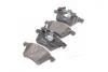 Тормозные колодки дисковые перед. Ford Galaxy/Seat Alhambra/VW Sharan, (1.8-2.8), 95-10 REMSA 0721 02 (фото 4)