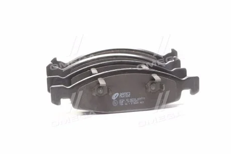 Гальмівні колодки дискові перед. Jeep Grand Cherokee 99- REMSA 0736 02