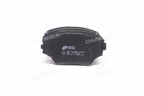 Тормозные колодки дисковые перед. Toyota Rav-4 00 REMSA 0813 00
