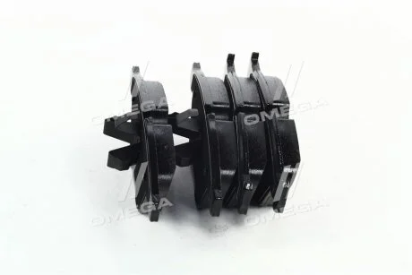 Тормозные колодки дисковые перед. BMW 3 (E90/E90N) 320d 05-/X1 (E84) 09- REMSA 0857 10