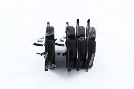 Тормозные колодки перед. BMW 5 F10 10- REMSA 0857 20