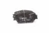 Тормозные колодки дисковые перед. Toyota Camry (V30) 2.0-3.0 V6 01- REMSA 0884 00 (фото 1)