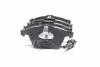 Колодка гальм. диск. VW PASSAT 05-,GOLF V 06-,SKODA SUPERB 08-,SEAT LEON 05-передн. (пр-во REMSA) 0964.32