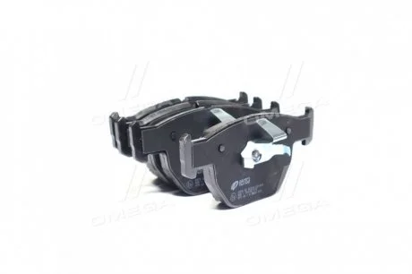 Колодка торм. диск. LANDROVER 02- передн. REMSA 0979.00