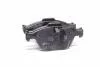 Колодка торм. диск. FORD FOCUS (DAW, DBW,DNW), TRANSIT передн. (пр-во REMSA) 0984.00