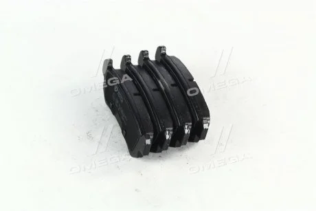 Тормозные колодки дисковые задние Daewoo Nubira/Chevrolet Lacetti 1.4 05- REMSA 1048 00