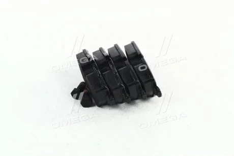 Гальмівні колодки диск. BMW 1 (E81), 3 (E90) 1.6i/1.8i/2.0 03- REMSA 1132 00