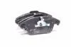 Тормозные колодки диск. Citroen C4 Picasso, DS4/Peugeot 3008, 5008 1.6-2.0HDi 06- REMSA 1249 00 (фото 1)