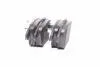Тормозные колодки диск. Citroen C4 Picasso, DS4/Peugeot 3008, 5008 1.6-2.0HDi 06- REMSA 1249 00 (фото 4)