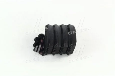 Колодка торм. диск. FORD KUGA задн. REMSA 1256.00
