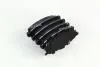 Колодки тормозные зад. Mazda CX-7 2.3IT 06-, CX-9 06- REMSA 1268 00 (фото 4)