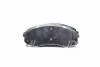 Колодка торм. диск. HYUNDAI H-1 2.5CRDI 08-,CARNIVAL III 2.2CRDI-2.9CRDI 06- передн. (пр-во REMSA) 1291.02