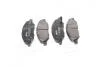 Тормозной колодки диск. передние Nissan Juke,Note,Tiida 1.4-1.8 06- 1293 02