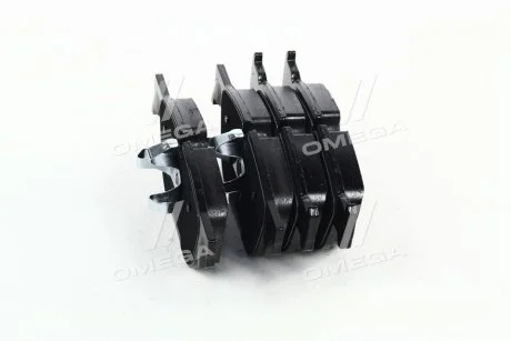 Гальмівні колодки дискові перед. BMW E70, E71 BMW X5 3.0d 07- REMSA 1297 00