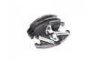 Колодка гальм. диск. MB C-CLASS (W 204) 200-350 07-, E-CLASS (W212) 200-350 08 - передн. REMSA 1304.00 (фото 1)