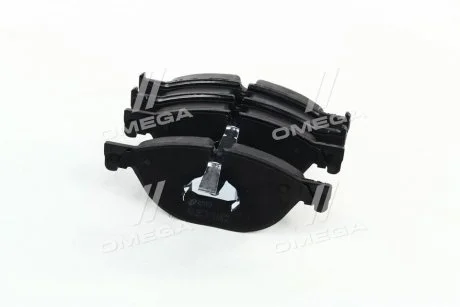 Тормозные колодки перед. BMW 5 F10 10- REMSA 1414 00