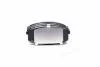 Колодка гальм. диск. HYUNDAI IX 20 1.4, 1.4 CRDI, 1.6, 1.6 CRDI 11/10 - передн. (пр-во REMSA) 1426.02