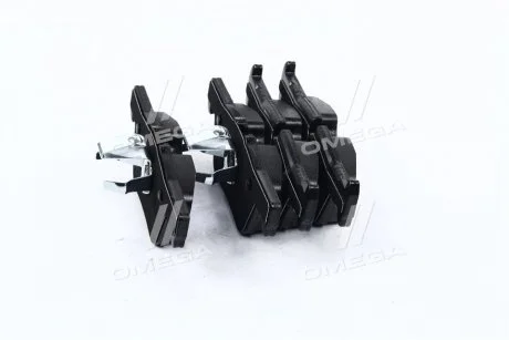 Тормозные колодки дисковые зад. BMW 3 (F30/F31) 12-/1 118 (F20) 10- REMSA 1476 00