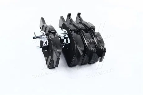 Тормозные колодки дисковые перед. BMW 3 (F30/F31) 12-/1 118 (F20) 10- REMSA 1478 00 (фото 1)