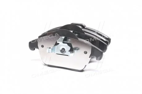 Колодка торм. диск. FORD GALAXY 06-,MONDEO IV 07-,S-MAX 06-;VOLVO S60 10- передн. REMSA 1482.00