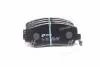 Колодка торм. диск. MAZDA CX-5 2.0 2.2D 2011- передн. (пр-во REMSA) 1513.02