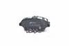 Колодка торм. диск. FORD TOURNEO 1.0-1.6 2014-,FIESTA VI 1.6 2013- передн. (пр-во REMSA) 1514.00