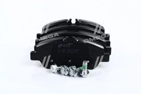 Тормозные колодки зад. Transit (V348) 12- (RWD) REMSA 1521 00