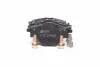 Колодка гальм. диск. CITROEN C4 (09/13-); PEUGE 308 II (09/13-) задн. (пр-во REMSA) 1557.00
