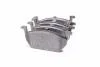 Колодки гальмівні перед. Audi A3 Seat Leon, Leon Sc, Leon St Skoda Octavia Vw Golf Alltrack, Golf Sportsvan, Golf Vii 1.0-2.0D 08.12- REMSA 1601 01 (фото 3)