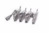 Колодки гальмівні перед. Audi A3 Seat Leon, Leon Sc, Leon St Skoda Octavia Vw Golf Alltrack, Golf Sportsvan, Golf Vii 1.0-2.0D 08.12- REMSA 1601 01 (фото 4)
