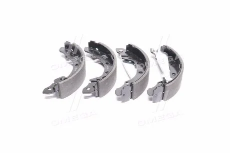 Колодка гальм. барабан. AUDI 80, SKODA FABIA, VW GOLF задн. REMSA 4046 01