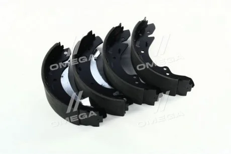 Колодка торм. барабан. CITROEN/FIAT/PEUGEOT JUMPER/DUCATO/BOXER задн. REMSA 4718.00