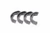 Колодки гальма стоянки Bmw E46/M3/60/61/63/64/65/X3 VW T-5 REMSA 4740 00 (фото 3)