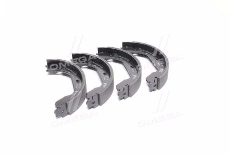 Колодки гальма стоянки Bmw E46/M3/60/61/63/64/65/X3 VW T-5 REMSA 4740 00