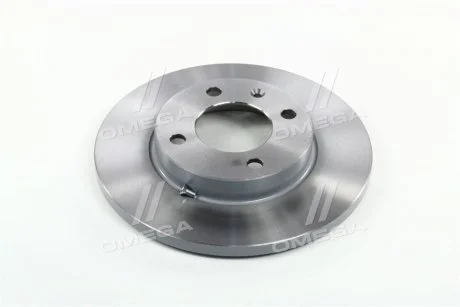 Диск тормозной перед. VW Golf2/3/Vento Audi 80 Seat Toled REMSA 6088 01 (фото 1)