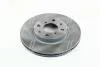 Диск тормозной SUZUKI SWIFT III 1.3 1.5 05- передн. REMSA 61002.10 (фото 2)
