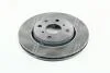 Диск тормозной CITROEN C1 06.2005-, PEUGEOT 107, TOYOTA AYGO 02.2005- передн. (пр-во REMSA) 61003.10