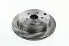 Диск тормозной SUBARU TRIBECA 3.6 24V 08-,B9 TRIBECA 3.0 24V 05-08 D=301.6MM задн.  (пр-во REMSA) 61042.10