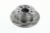 Диск тормозов. зад. Citroen Jumper/Fiat Ducato/Peugeot Boxer 2.2HDI/3.0HDI 04-06- REMSA 61055 00 (фото 4)