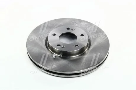 Диск тормозной HYUNDAI SANTA FE 06- передн. REMSA 61102.10