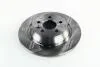 Диск тормозной задний. Ford Galaxy/Kuga/S-MAX 2,0-2,2 TDCI 08- 61167 00