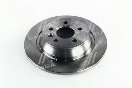 Диск тормозной задний. Ford Galaxy/Kuga/S-MAX 2,0-2,2 TDCI 08- REMSA 61167 00