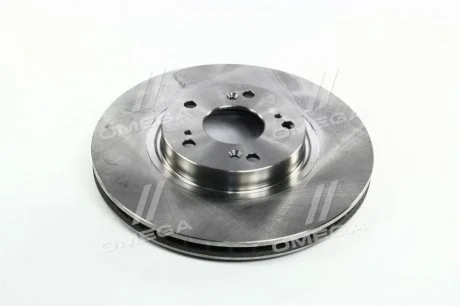 Диск гальмівний HONDA ACCORD, CR-V передн., вент. REMSA 61218.10